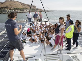  Race for Water : clap de fin pour l'escale au...