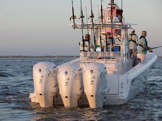 Yamaha sort un nouveau hors-bord V8 de 425...