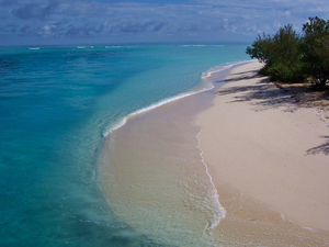 Nouvelle-Calédonie : escale en mer de Corail