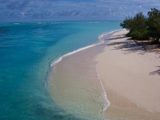 Nouvelle-Calédonie : escale en mer de Corail