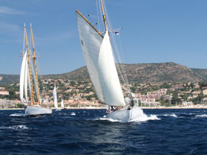 Rendez-vous au Lavandou, du 5 au 7 juin prochain pour l'Escale des Voiles