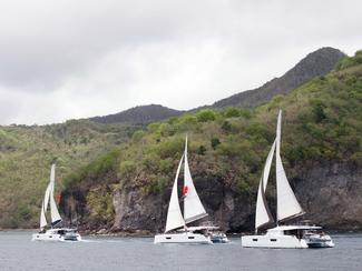 Fountaine Pajot : un rendez-vous de rêve en...