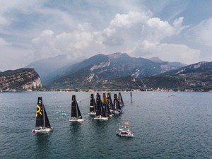 Team Tilt championne du Monde de GC32