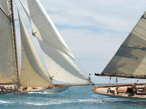 Les Voiles d'Antibes - Trophée Panerai : 23e édition du 30 mai au 3 juin 2018