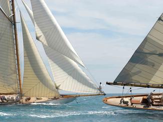 Les Voiles d'Antibes - Trophée Panerai : 23e...
