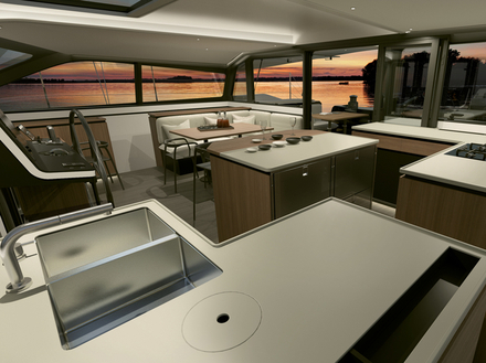 Christophe Chedal Anglay a travaillé sur la partie intérieure du G68. Christophe Chedal Anglay a travaillé sur la partie intérieure du G68.