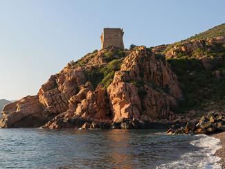 Corse : cabotage de tour en tour