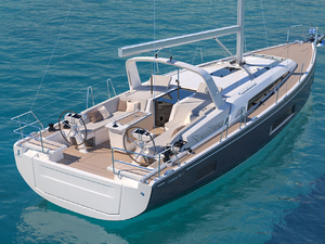 Nouvel Oceanis 46.1 : la relève est assurée !