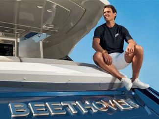 Roland Garros 2018 : visite à bord du yacht de...