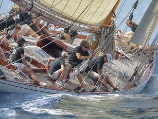 Nouveau souffle pour la 14e édition des Voiles...