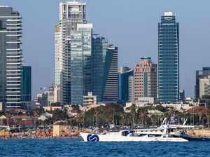 Après Israël, Energy Observer continue sa route direction Chypre