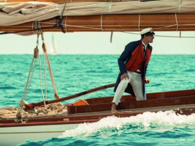 Pierre Casiraghi sera également du voyage. Nautisme Article