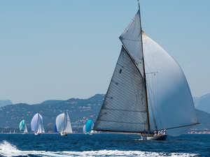 Michel Herbelin partenaire de la 16ème édition de la Porquerolles Classique