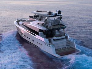Adler a commencé la construction de son premier superyacht Suprema X