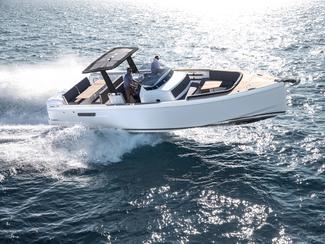 Fjord 36 Xpress : la vitesse au programme