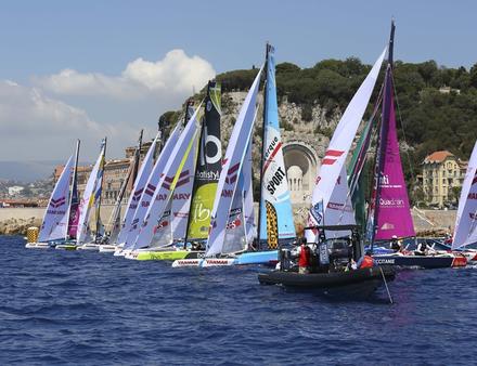 Depuis 2015 et la révolution de format sportif, le podium s'est toujours joué sur la Super Finale, l'ultime course du Tour, dont les points sont doublés. Ce sera le 22 juillet à Nice cette année. Nautisme Article