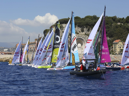 Depuis 2015 et la révolution de format sportif, le podium s'est toujours joué sur la Super Finale, l'ultime course du Tour, dont les points sont doublés. Ce sera le 22 juillet à Nice cette année. Nautisme Article