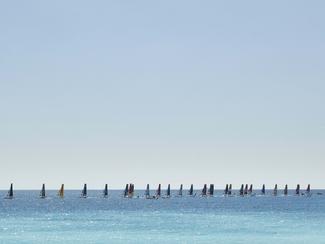 17 jours de confrontation sans répit pour les...