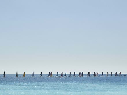 Cette année, ce sont 17 jours d'adrénaline et de confrontation au programme. Un marathon disputé en mode Sprint, à la cadence effrénée de 15 journées de course.