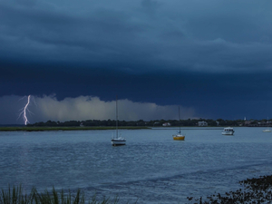 Orages en mer : mieux les comprendre pour les affronter