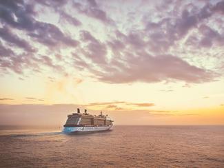 On s'amuse en croisière !