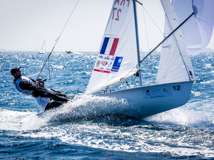 Les bleus prêts pour la finale des World Cup Series à Marseille