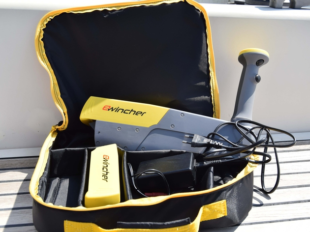 Conditionnement de la manivelle Nautisme Article