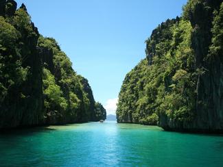 Direction les dix plus belles îles du monde