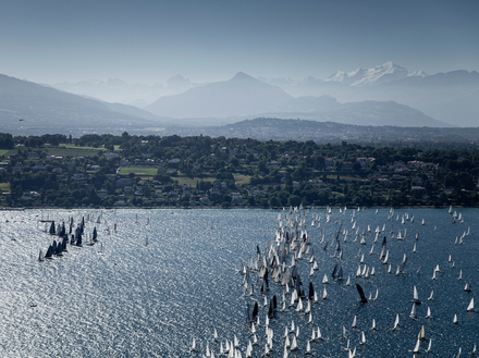 Le Bol d'Or Mirabaud fêtera cette année son 80e anniversaire ! Et pour l'occasion, de nombreuses surprises sont prévues pour les participants et le public, du 8 au 10 juin.