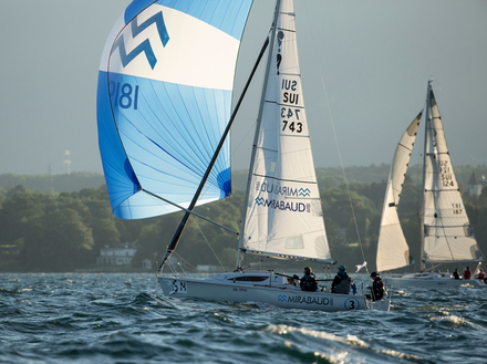  L'entrée dans le port se fera par un passage large de 23 mètres, contre 70 mètres avant les travaux. Un passage étroit qui exigera beaucoup de concentration de la part des équipages !