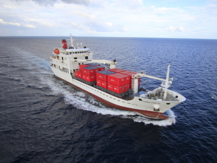 Le Tuhaa Pae IV dessert les îles Australes