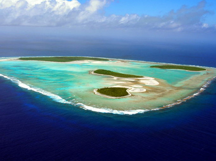 Les îles Maria Les îles Maria