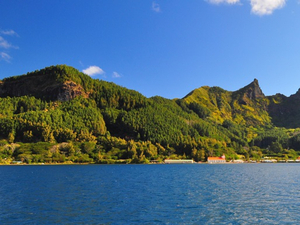 Les Australes, ou la nature à l'état brut