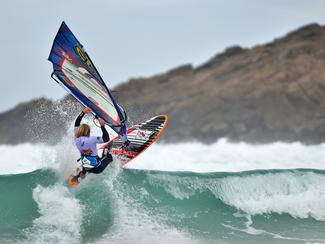 Les Wave Games : direction La Torche à la...