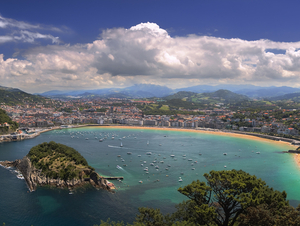 San Sebastián, destination sportive et culturelle idéale au printemps
