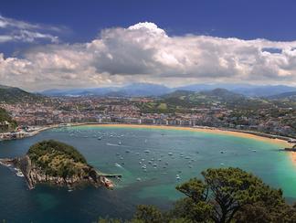 San Sebastián, destination sportive et...
