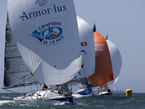Le Havre Allmer Cup 2018 : de sérieux concurrents à la barre