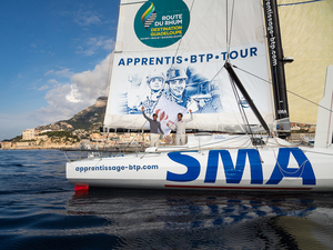 Monaco Globe Series : victoire de SMA