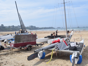 16e édition du Raid Emeraude ce week-end à Saint-Lunaire