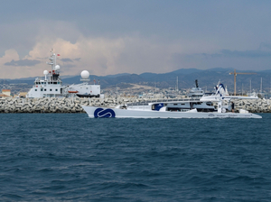 Escale chypriote pour Energy Observer, puis direction Rhodes