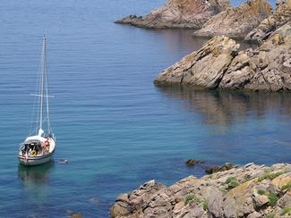 Houat, une île pour les amoureux de la nature