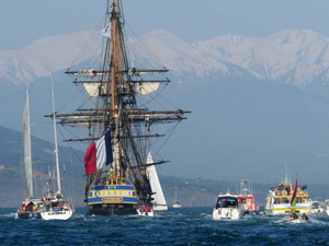  L'Hermione et Rochefort veulent se renouveler