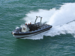 Volvo Penta prévoit d'introduire la puissance électrique d'ici 2021