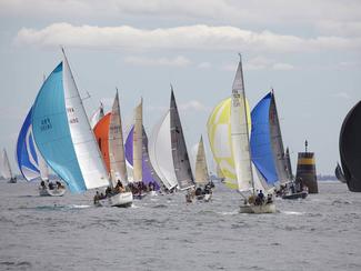 34e Tour des ports de la Manche : coup d'envoi...