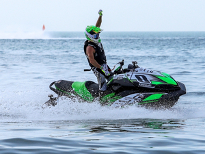 Jet Raid en Grèce : victoire pour Jean-Bruno Pastorello