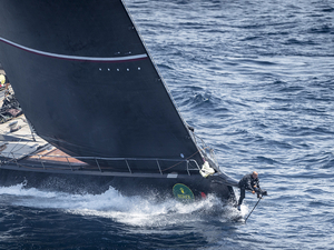 Rolex Giraglia : fin des régates côtières, départ de la course au large