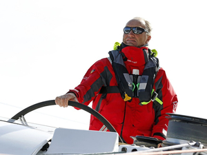 Francis Joyon à bord d'Idec Sport : objectif Route du Rhum 