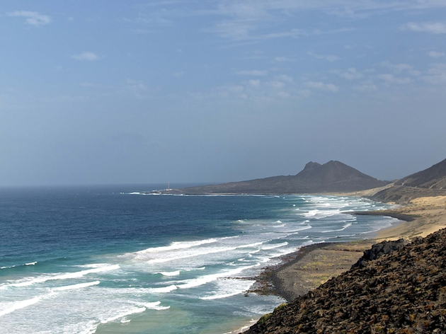 Baia das gatas, São Vicente Nautisme Article