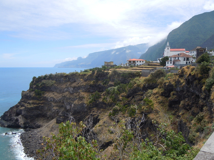 Eglise de Santo Antão Nautisme Article