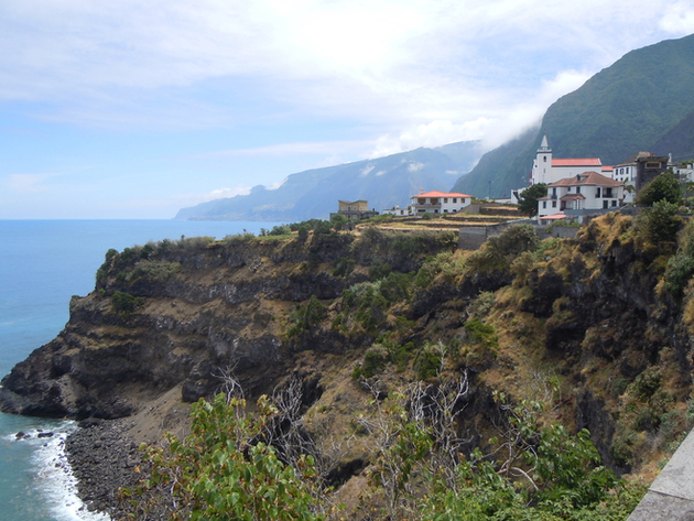 Eglise de Santo Antão Nautisme Article